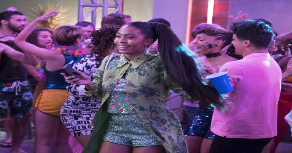 wild and cuz i am young, grownish, tv show, comedy, spin off, season 2, review, freeform