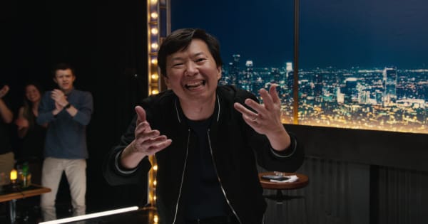 you complete me ho, ken jeong, comedian, stand up, special, review, netflix