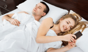 6 Signs Your Lover Is Cheating