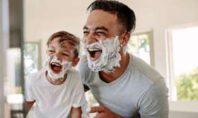 Ask a Dad: What's Your Shaving Routine