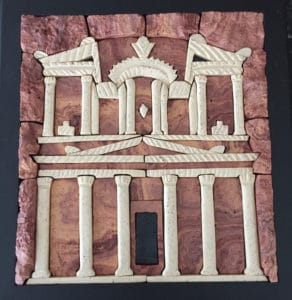 Mosaic Petra