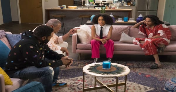 face the world, grownish, tv show, comedy, spin off, season 2, review, freeform