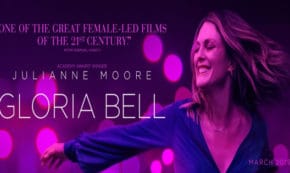 gloria bell, drama, julianne moore, john turturro, michael cera, sean astin, review, a 24