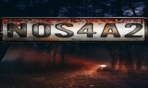 nos4a2, tv show, supernatural, horror, drama, adaptation, joe hill, zachary quinto, ashleigh cummings, wondercon 2019, amc