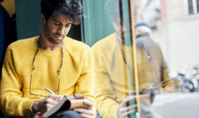 3 Tips for People Who Get 'Writer's Block'