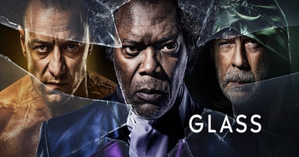 glass, thriller, samuel l jackson, james mcavoy, bruce willis, m night shyamalan, sequel, blu-ray, review, blumhouse productions, universal pictures