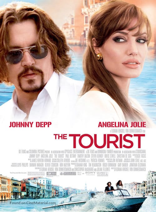 the tourist movie rating