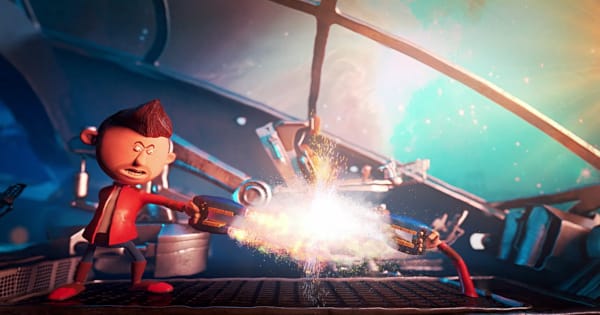 black vortex, part 3, guardians of the galaxy, animated, action, adventure, comedy, season 3, review, marvel animation, disney xd