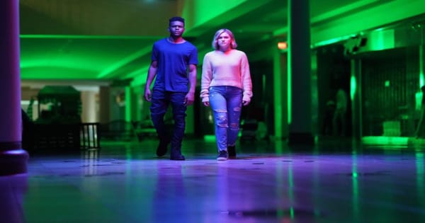 level up, cloak and dagger, tv show, marvel, action, adventure, drama, season 2, review, freeform