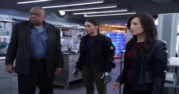 missing pieces, agents of shield, tv show, marvel, action, adventure, drama, season 6, review, abc