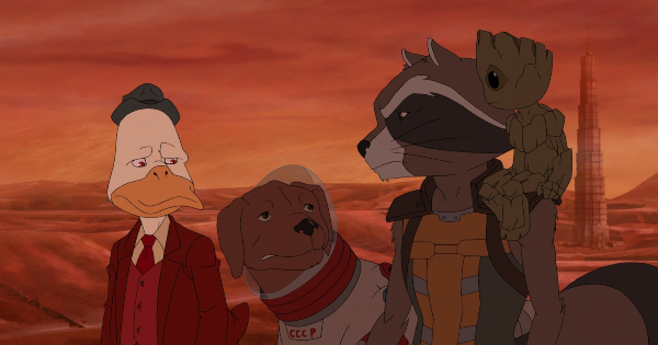 breaking stuff is hard to do, guardians of the galaxy, animated, action, adventure, comedy, season 3, review, marvel animation, disney xd