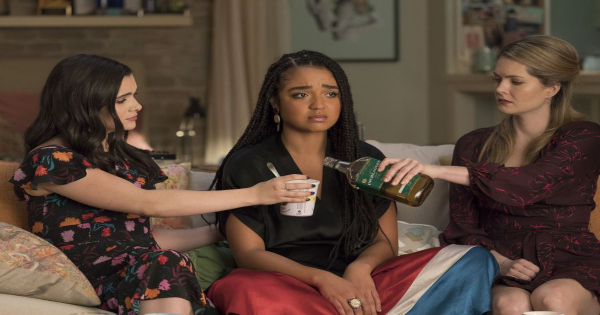 breaking though the noise, the bold type, tv show, comedy, drama, season 3, review, freeform