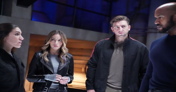 leap, agents of shield, tv show, marvel, action, adventure, drama, season 6, review, abc