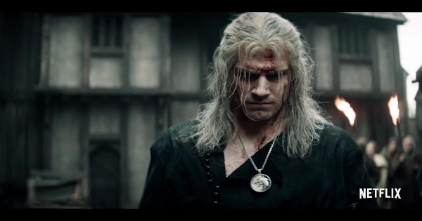 the witcher, tv show, fantasy, science fiction, henry cavill, comic con, teaser, review, netflix