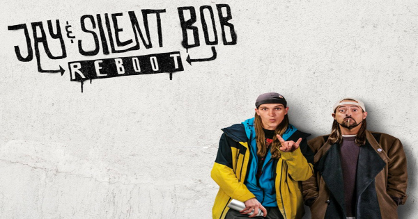 jay and silent bob reboot, sequel, comedy, jason mewes, kevin smith, trailer, review, view askew productions, saban films
