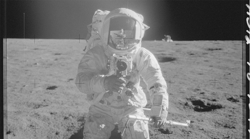 Moon landing 1969