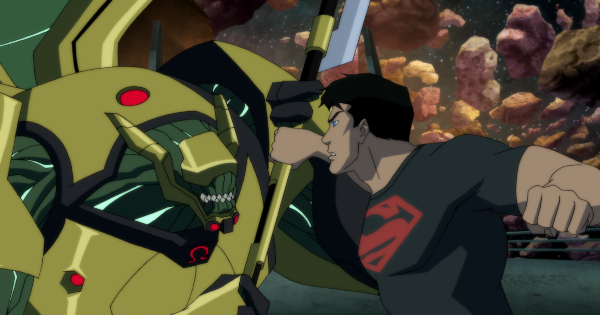 quiet conversations, outsiders young justice, tv show, animated, action, adventure, season 3, review, dc universe, warner bros television