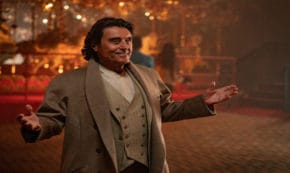 american gods, tv show, drama, fantasy, ian mcshane, season 2, review, starz, lionsgate