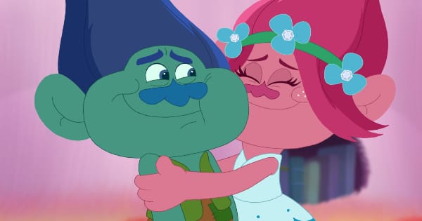 the beat goes on, trolls, tv show, animated, musical, comedy, fantasy, season 7, review, dreamworks animation, netflix