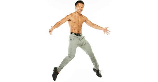 Staying Fit as an Entrepreneur -Meet Shuhan He - The Good Men Project