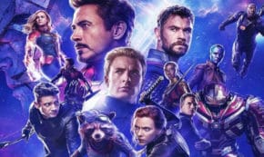 endgame, avengers, sequel, superhero, marvel, blu-ray, review, walt disney pictures