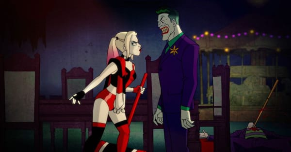 harley quinn, tv show, comedy, animated, kaley cuoco, behind the scenes, trailer, dc universe, warner bros television