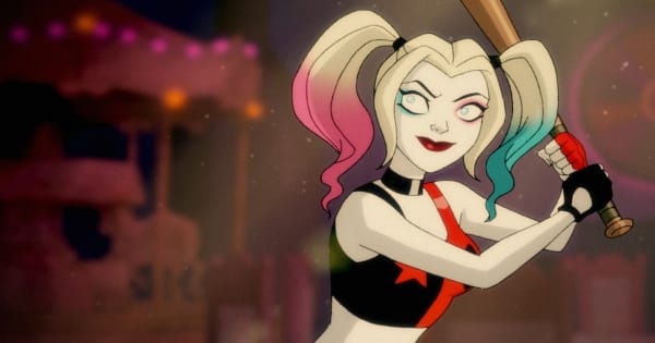 harley quinn, tv show, animated, comedy, kaley cuoco, behind the scenes, dc universe, warner bros television