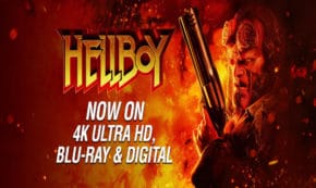 hellboy, reboot, drama, superhero, david harbour, review, lionsgate
