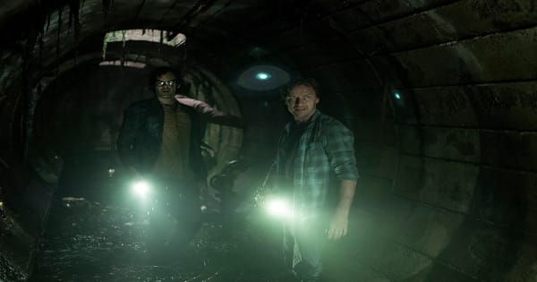 it chapter two, supernatural, horror, sequel, come home, featurette, stephen king, new line cinema, warner bros pictures