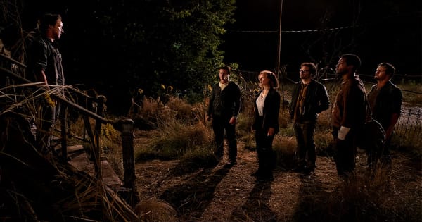 it chapter two, sequel, supernatural, horror stephen king, come home, featuretter, new line cinema, warner bros pictures