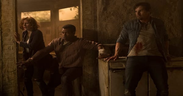 it chapter two, sequel, supernatural. horror, stephen king, come home, featurette, new line cinema, warner bros pictures