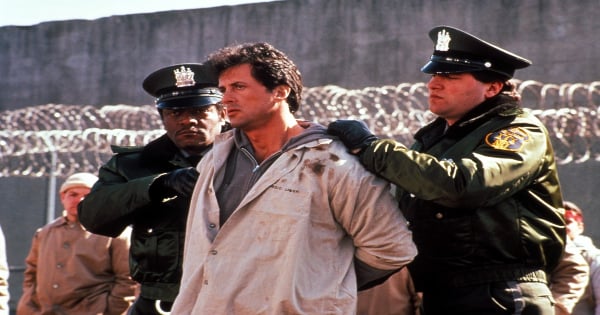 lock up, prison, action, sylvester stallone, donald sutherland, 4k ultra hd, review, tristar pictures, lionsgate