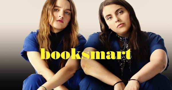 booksmart, coming of age, comedy, Beanie Feldstein, Kaitlyn Dever, blu-ray, review, united artists