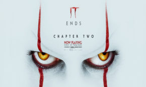 it chapter two, sequel, supernatural, horror, stephen king, review, warner bros pictures