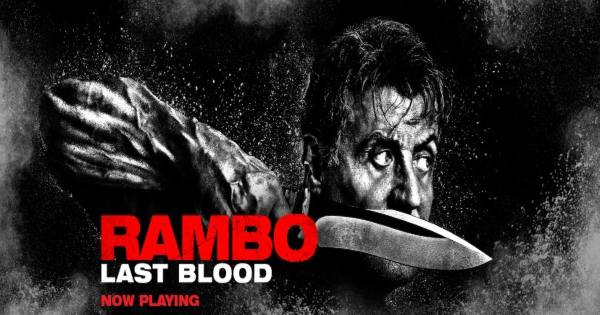 Buttered and Salty - 'Rambo: Last Blood' Review - The Good Men Project