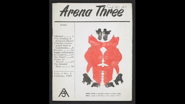 Arena Three: Britain’s First Lesbian Magazine - The Good Men Project