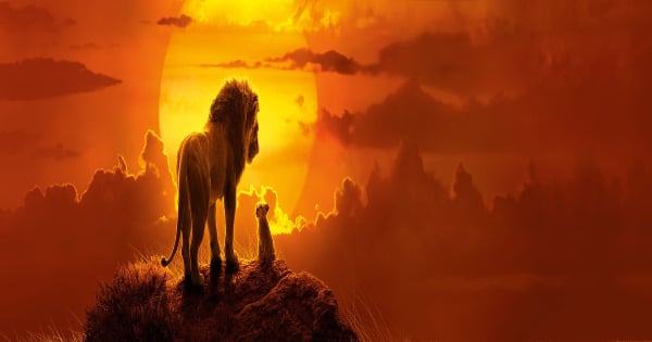 the lion king, musical, computer animated, remake, jon favreau, blu-ray, review, walt disney pictures