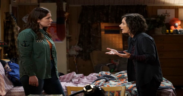 preemie monologues, the conners, tv show, comedy, season 2, review, abc