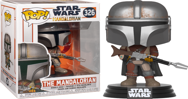 holiday gift guide, disney, star wars, the mandalorian, tv show, funko pop, disney plus, walt disney studios