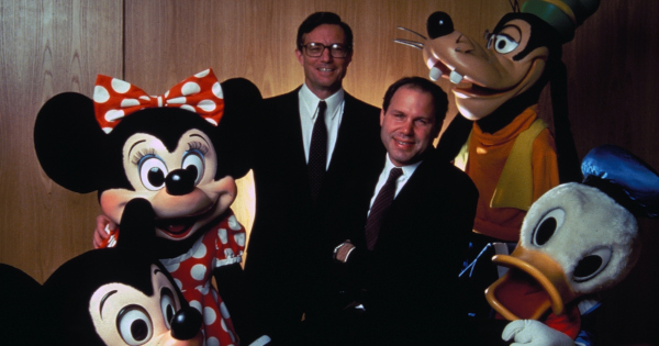 the midas touch, the imagineering story, tv show, documentary, season 1, review, disney plus