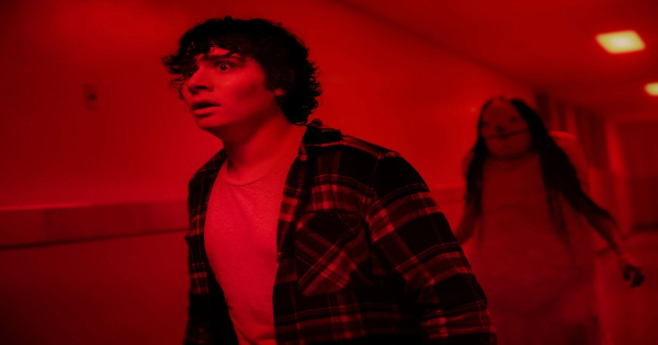 scary stories to tell in the dark, horror, guillermo del toro, blu-ray, review, cbs films, lionsgate