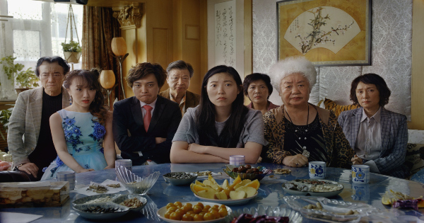 the farewell, comedy, drama, Awkwafina, blu-ray, review, a 24, lionsgate