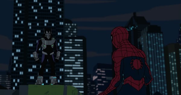goblin war, part 1, spider-man, marvel, tv show, animated, season 2, review, marvel animation, disney xd
