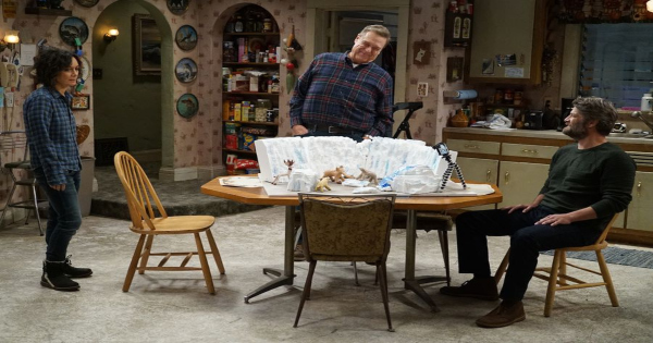 lanford toilet of sin, the conners, tv show, comedy, season 2, review, abc