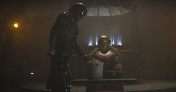 the sin, the mandalorian, tv show, science fiction, western, action, season 1, review, lucasfilm, disney plus