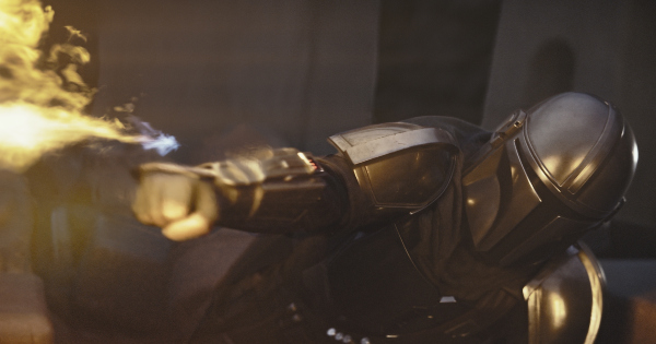 the sin, the mandalorian, tv show, science fiction, western, action, season 1, review, lucasfilm, disney plus