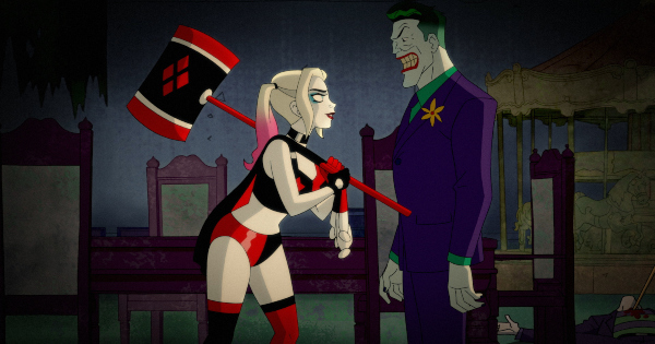 til death do us part, harley quinn, tv show, action, comedy, pilot, review, dc universe, warner bros television