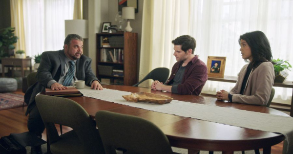 time stands still, a million little things, tv show, drama, season 2, review, abc