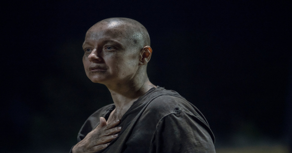 the world before, the walking dead, tv show, horror, drama, season 10, review, amc studios
