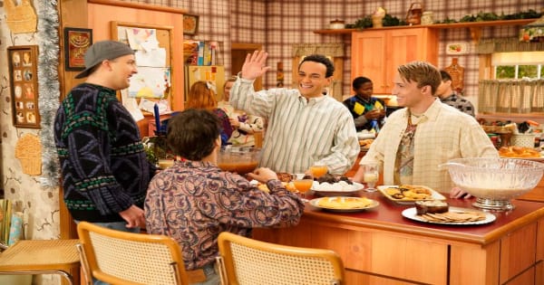 it's a wonderful life, the goldbergs, tv show, comedy, season 7, review, abc